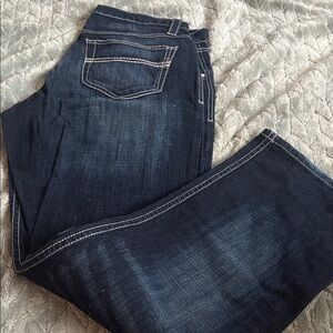 Cinch Indigo Denim Pants